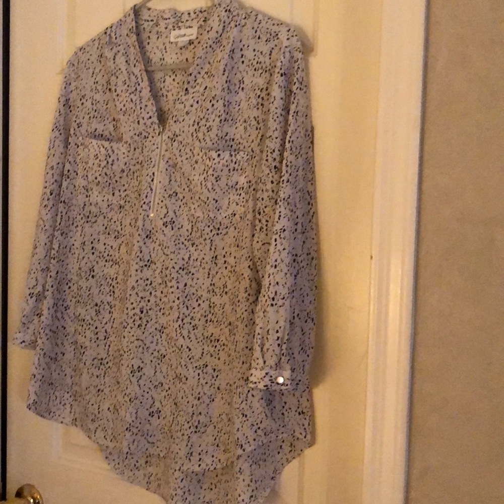 Jacquelyn Smith Tunic